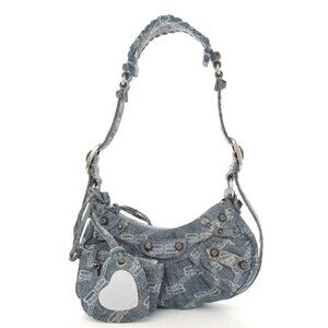 *BRAND NEW, PERFECT CONDITION* BALENCIAGA LE CAGOLE HANDBAG